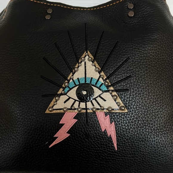 Coach Pyramid Eye Rogue 30 - Picture 2 of 10